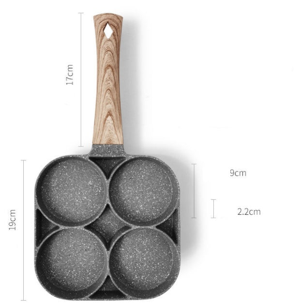 Multi-Cavity Nonstick Breakfast Pan — product image 8