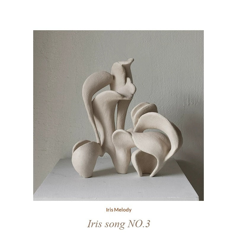 Wabi-Sabi Abstract Sculpture — product image 7
