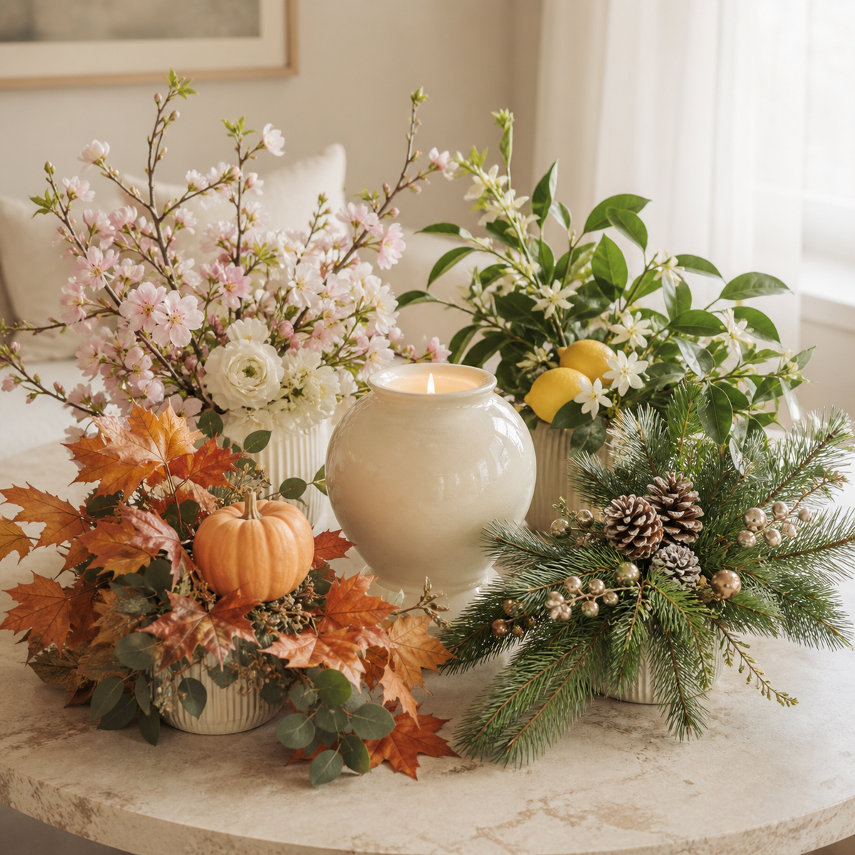 Seasonal