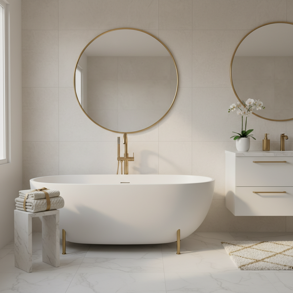 Vendolix Bathroom collection