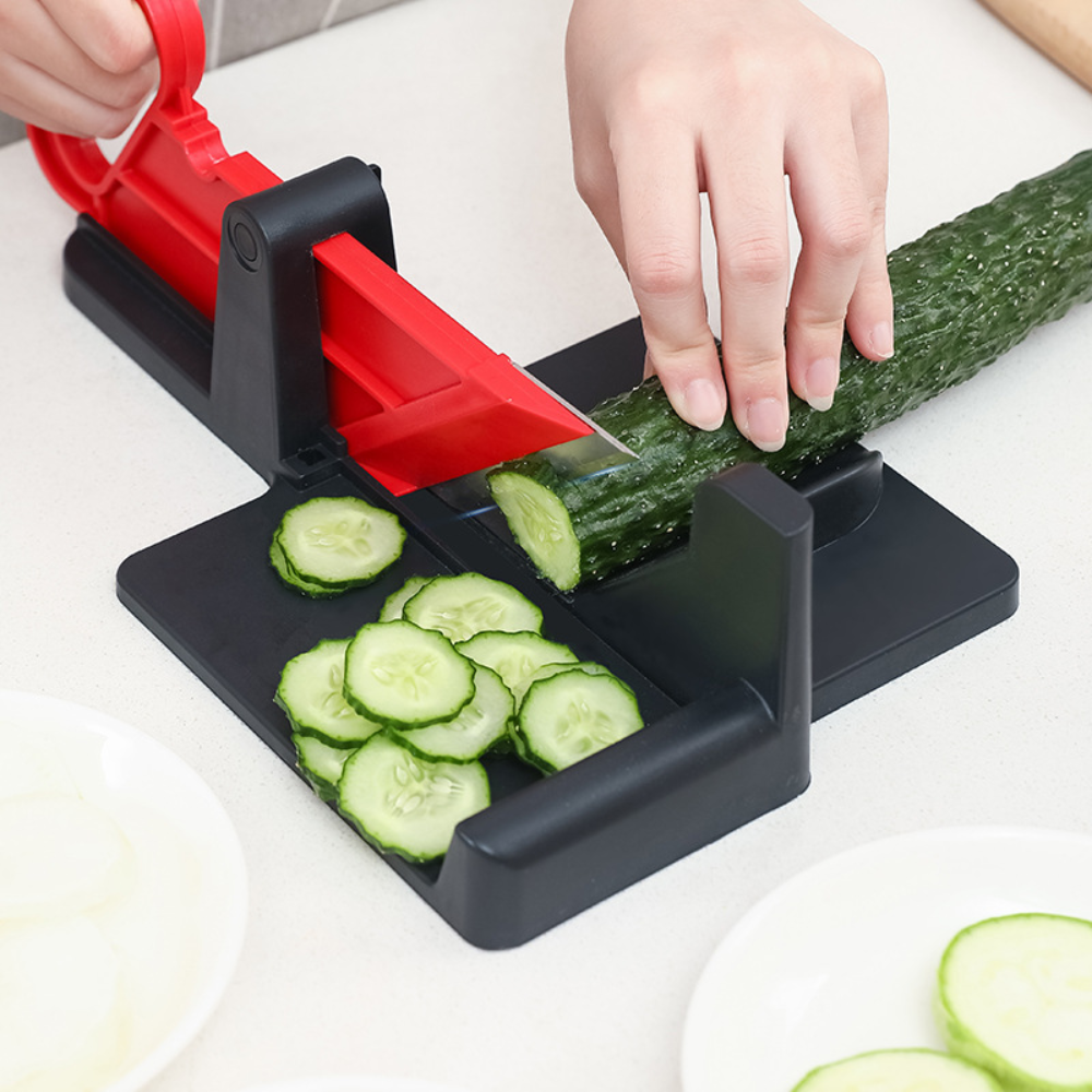 Multifunctional Stainless Steel Vegetable Slicer — product image 6