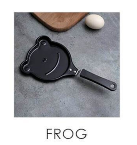 Heart-Shaped Nonstick Breakfast Pan — product image 6