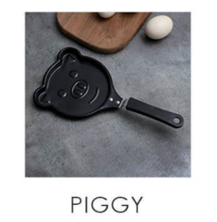 Heart-Shaped Nonstick Breakfast Pan — product image 3