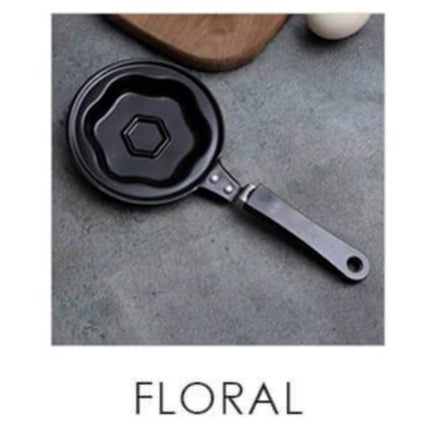 Heart-Shaped Nonstick Breakfast Pan — product image 4