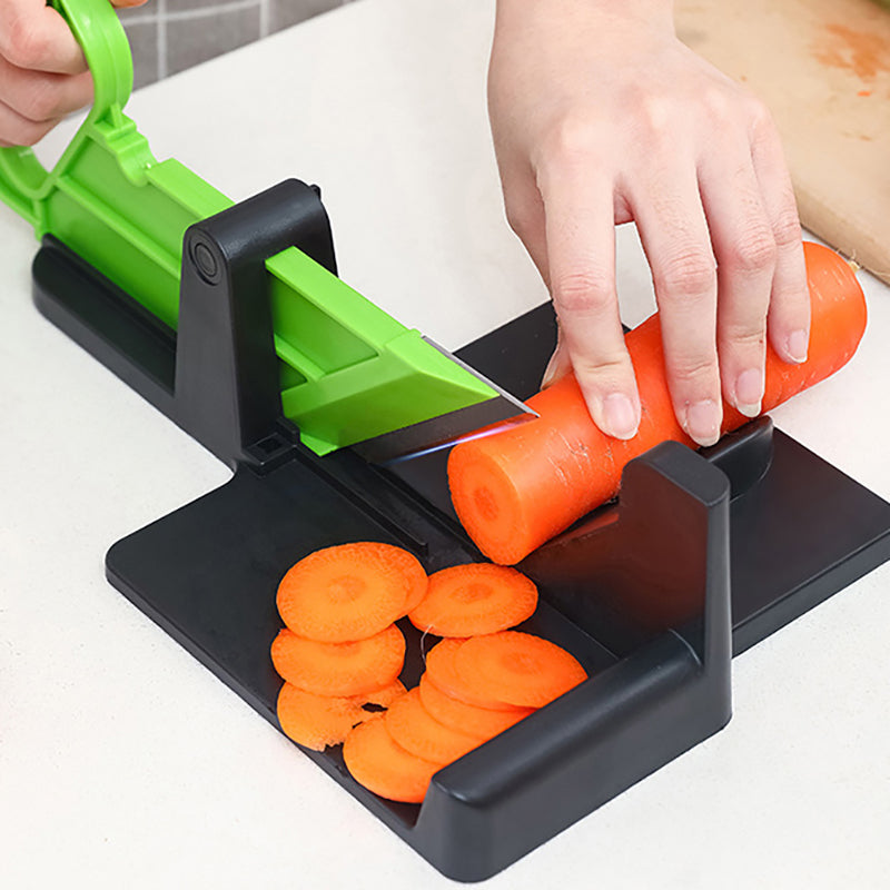 Multifunctional Stainless Steel Vegetable Slicer — product image 3
