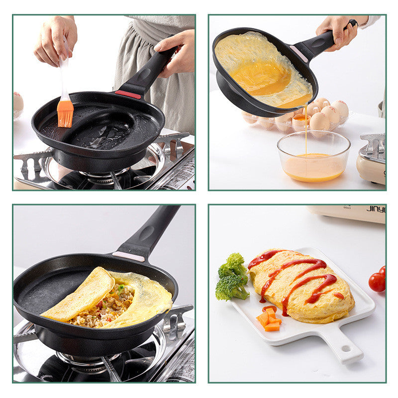 Korean-Style Nonstick Omelette Pan — product image 2