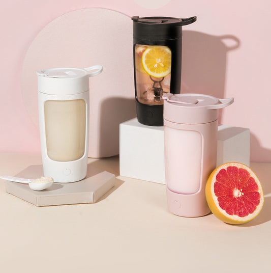 Portable Rechargeable Juice Blender