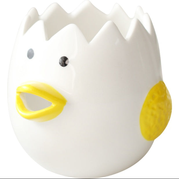 Ceramic Chicken Egg Separator — product image 3
