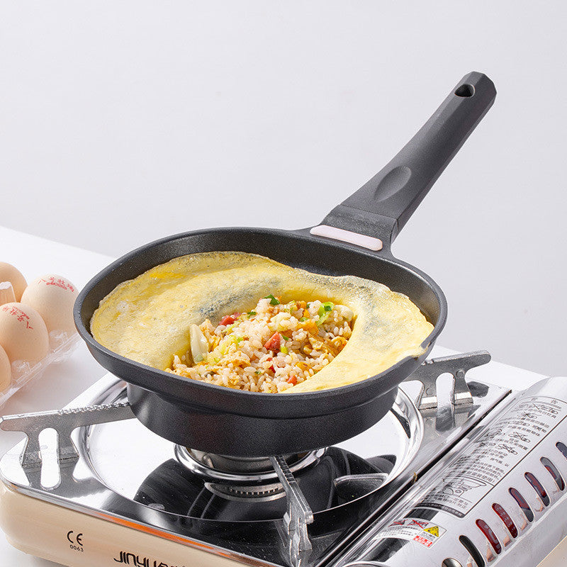 Korean-Style Nonstick Omelette Pan