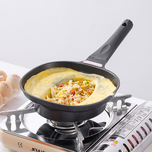 Korean-Style Nonstick Omelette Pan