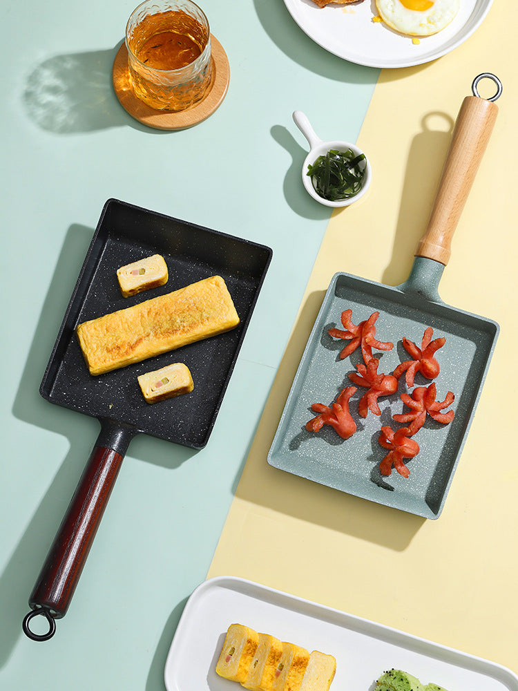 Japanese-Style Nonstick Pancake Pan