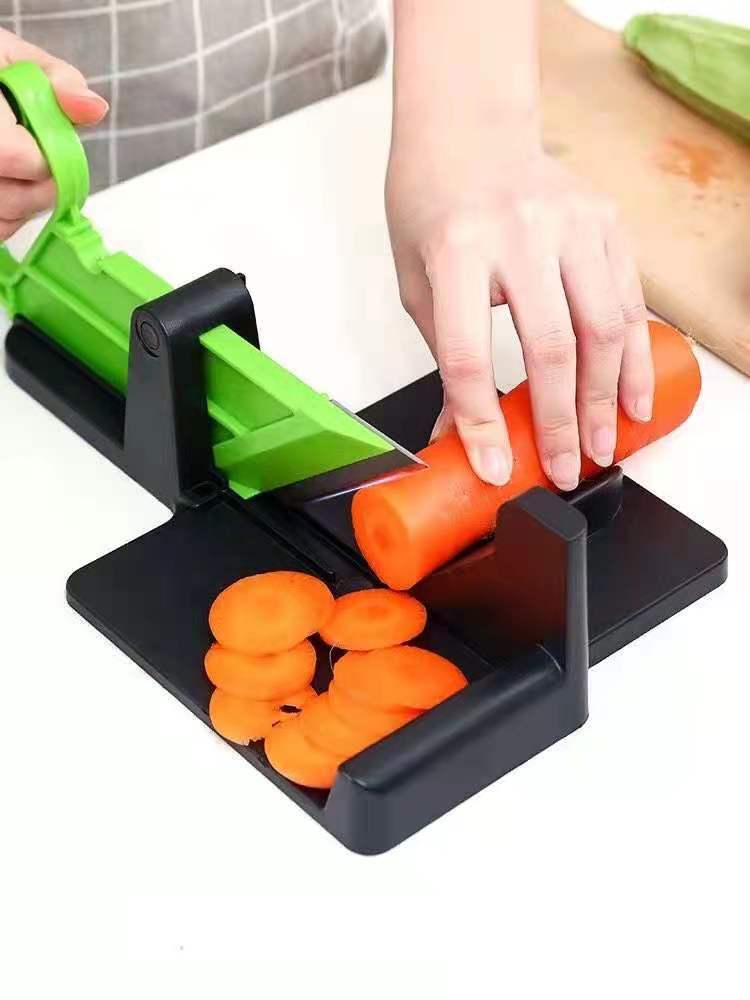 Multifunctional Stainless Steel Vegetable Slicer — product image 4