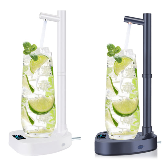 Rechargeable Smart Water Dispenser