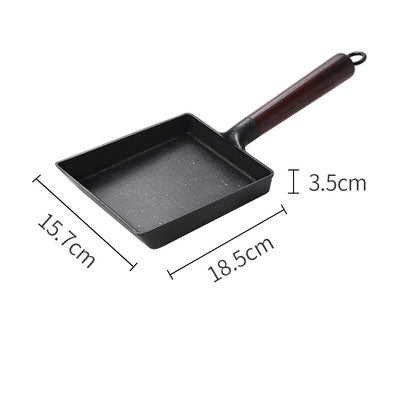 Japanese-Style Nonstick Pancake Pan — product image 2